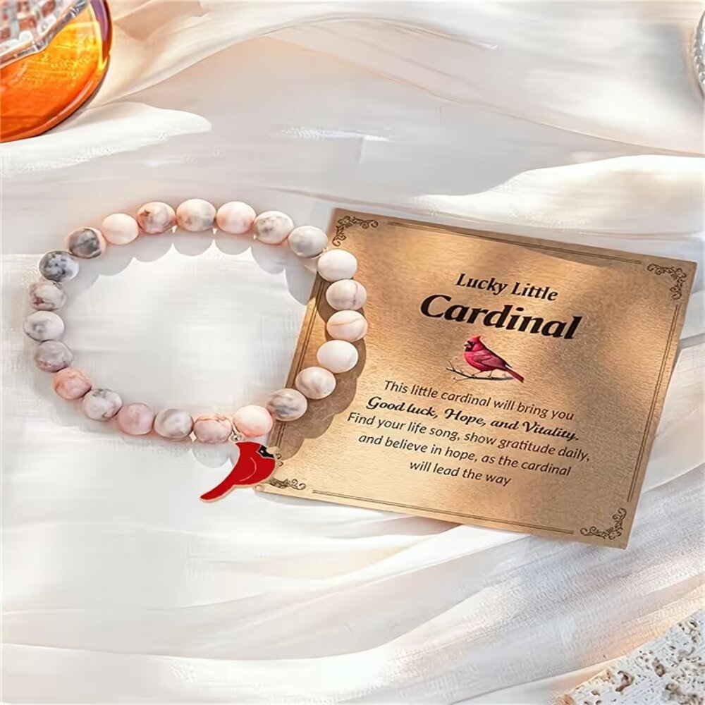 Cardinal Bracelet - New - Picture 4 of 4